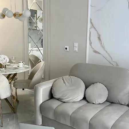 Luxapart Apartamenty Jantar Exterior photo