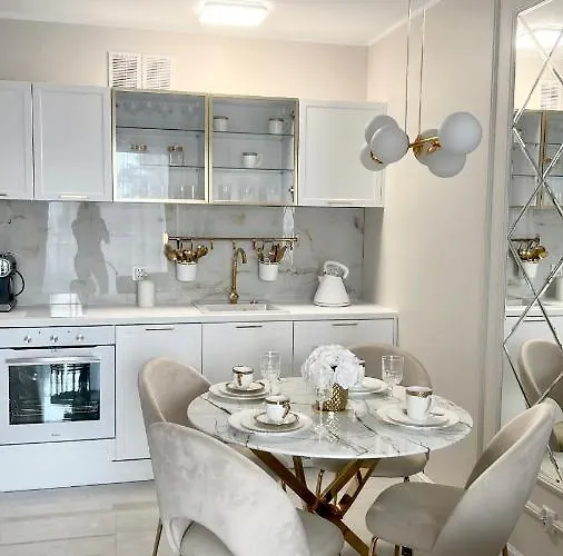 Luxapart Apartamenty Jantar