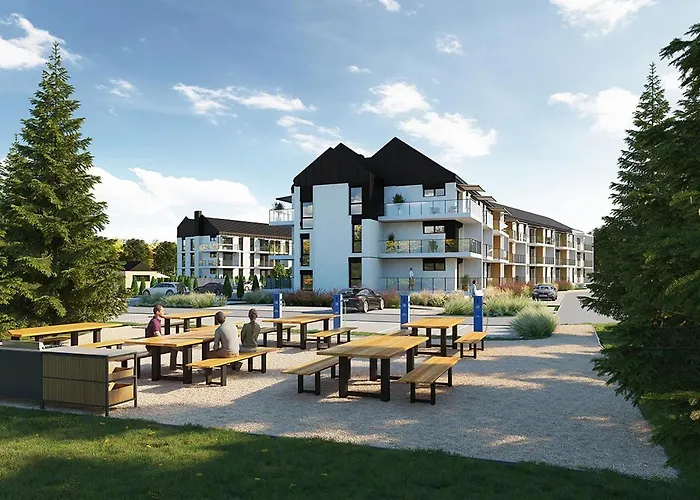 Luxapart Apartamenty Jantar
