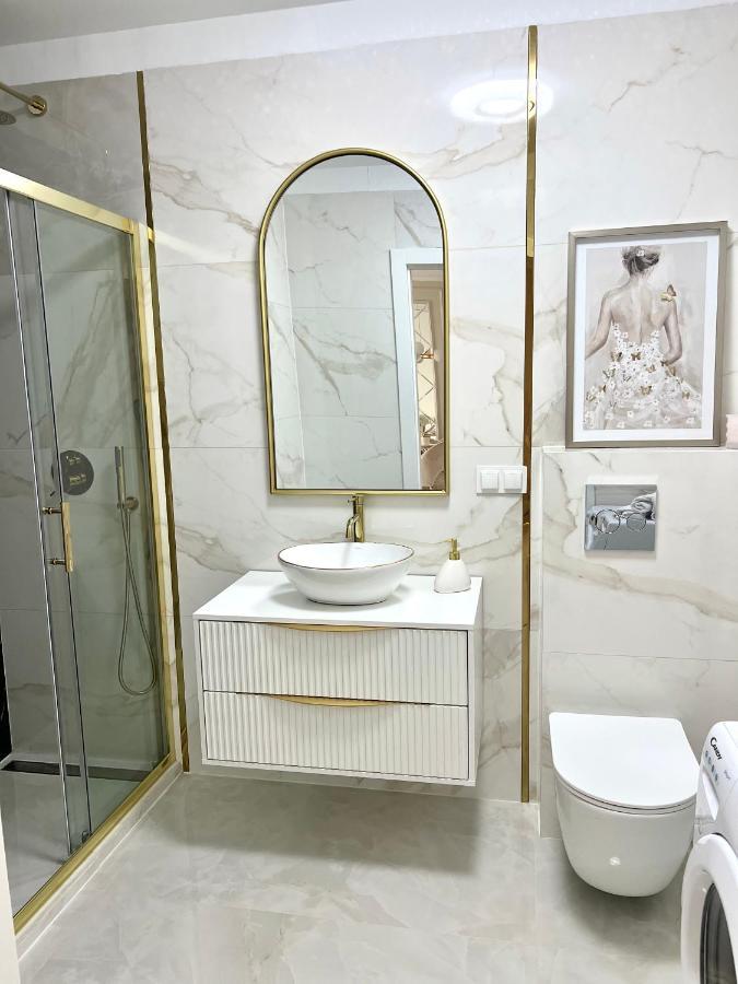 Luxapart Apartment Jantar